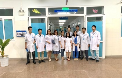 Khoa Chẩn đoán hình ảnh và thăm dò chức năng
